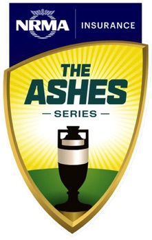 2025-26 Ashes logo