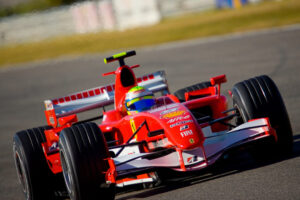 Formula 1 driver