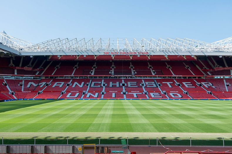 Manchester United Stadium