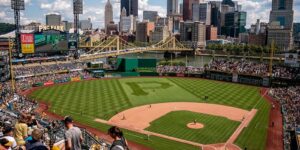 PNC Park - Pittsburgh Pirates Stadium