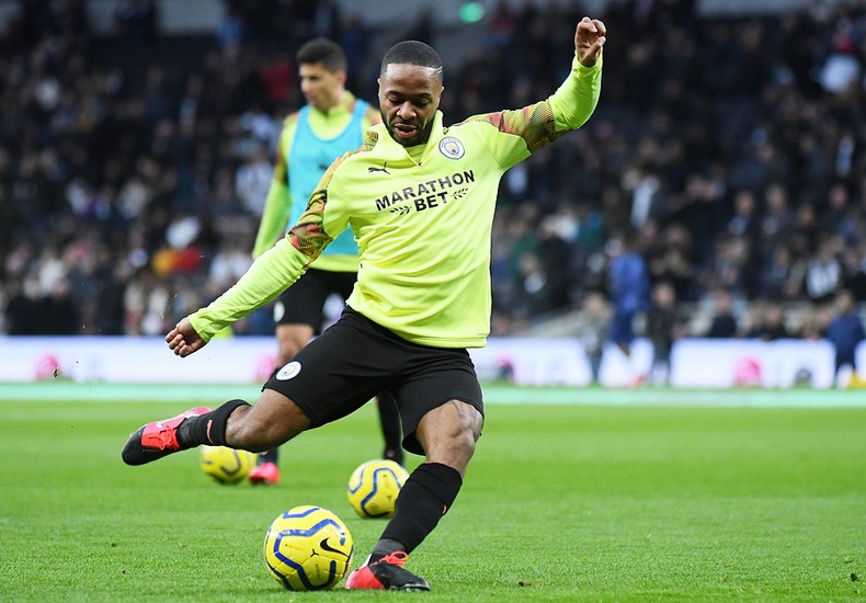 Raheem Sterling holds both Jamaican and British Citizenship