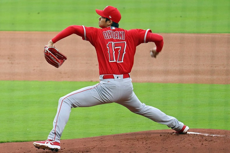 Shohei Ohtani