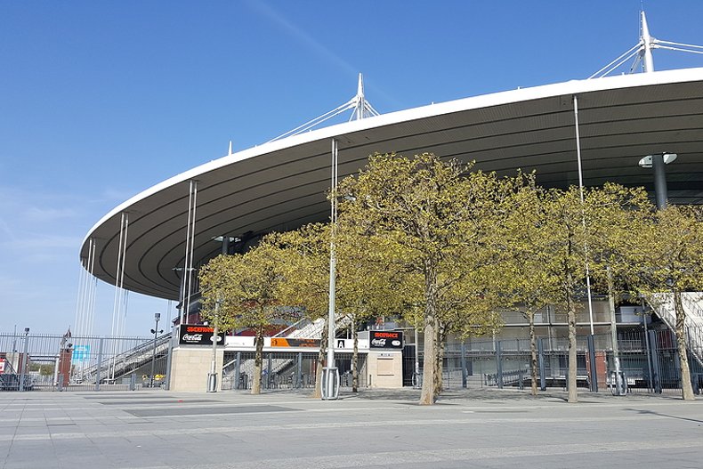 Stade de France in Paris