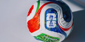 World Cup 2026 Ball Casting Shadow on Counter