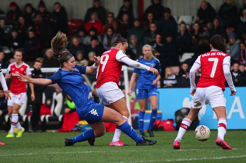 Arsenal women