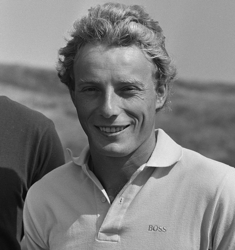 Bernhard Langer, 1985