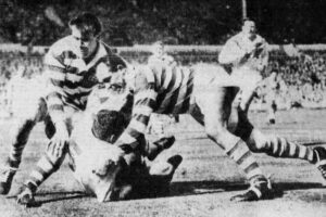 Boston tackling