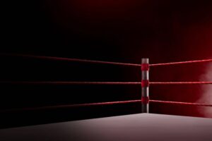 Boxing ring