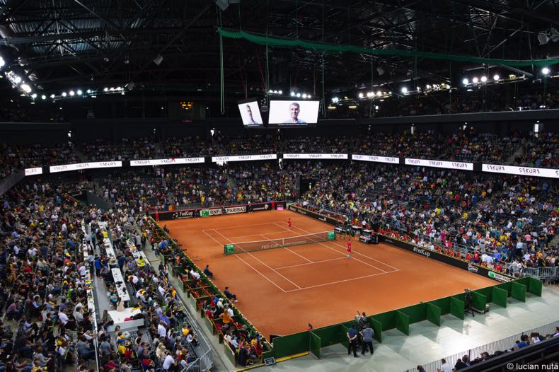 BTarena in Cluj-Napoca, Romania