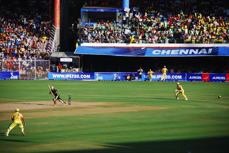 Chennai vs Kolkata