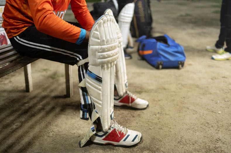 Cricket shoes