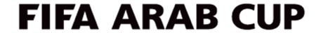 FIFA Arab Cup logo