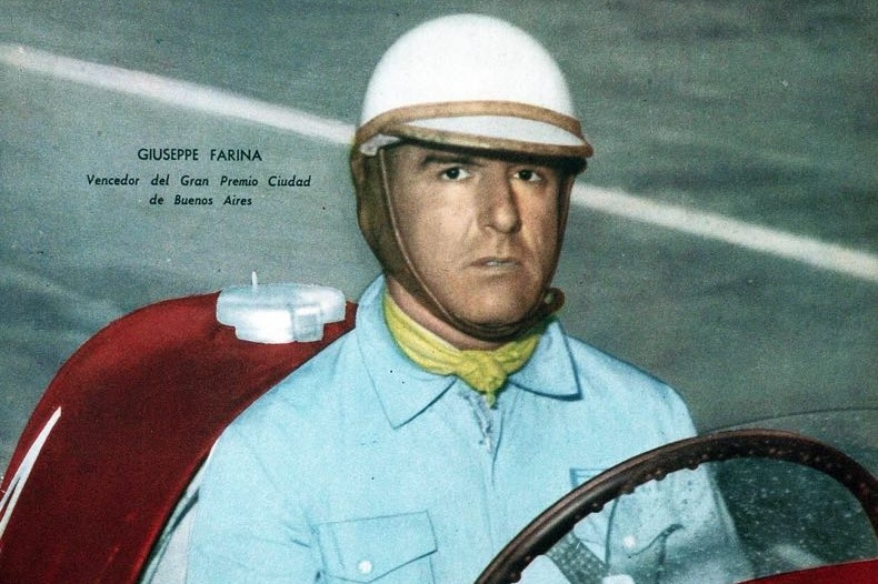 Giuseppe Farina