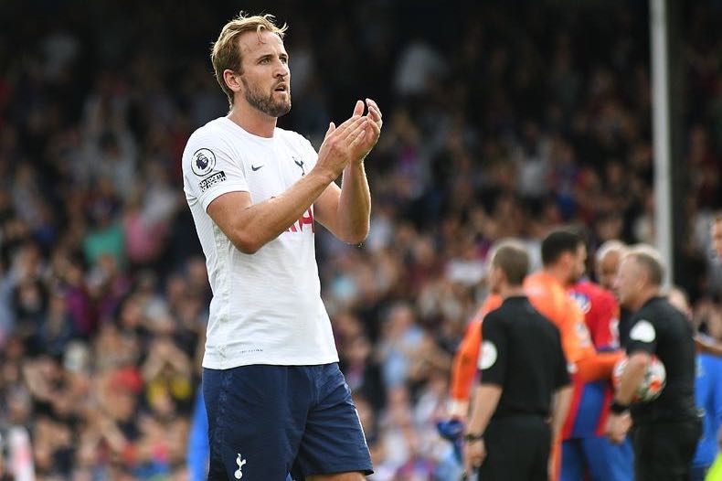 Harry Kane England team captain