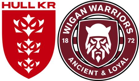 Hull vs Wigan