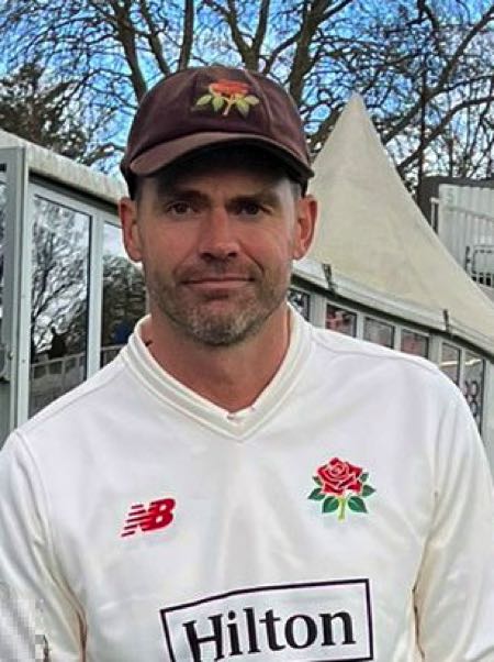 Jimmy Anderson