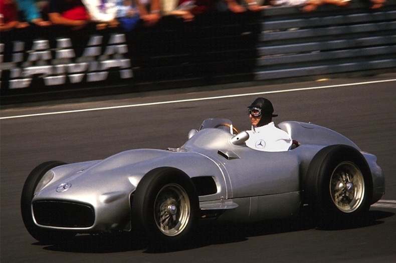 Juan Manuel Fangio
