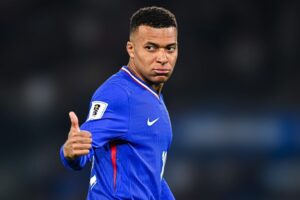 Kylian Mbappé