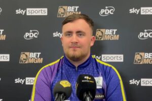 Luke Littler