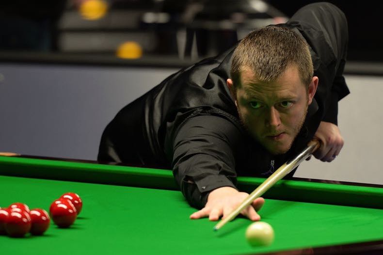 Mark Allen snooker