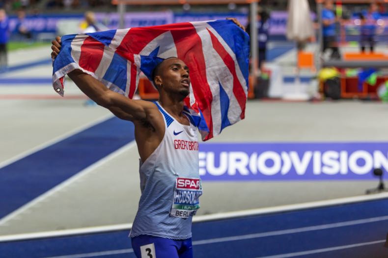 Matthew Hudson-Smith