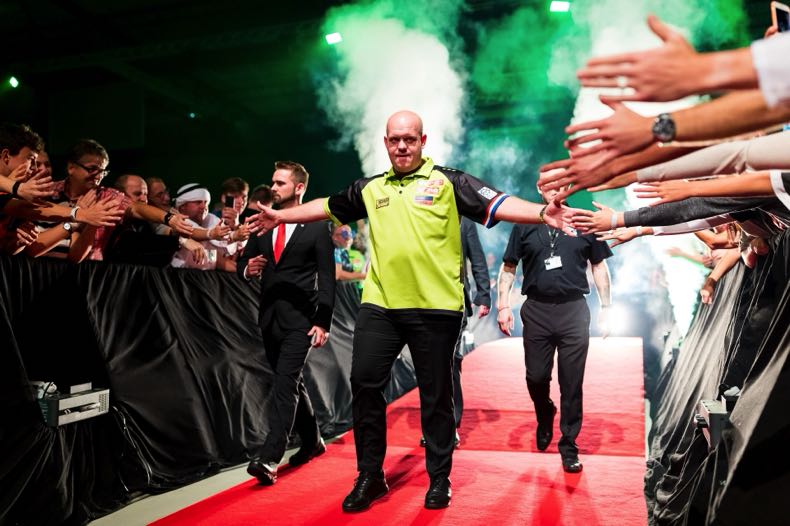 Michael van Gerwen