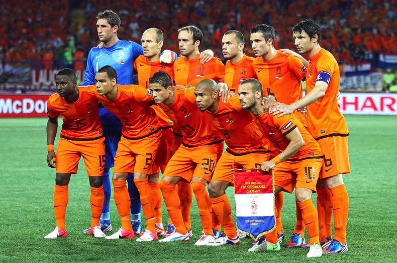 Netherlands football team