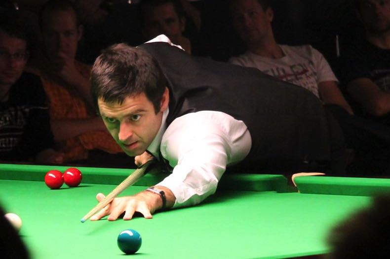 Ronnie O'Sullivan