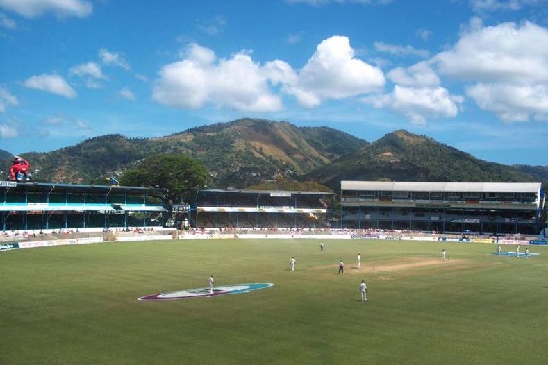 Queen's Park Oval, Trinidad