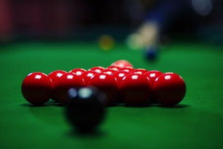 Snooker break