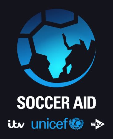 Soccer Aid logo