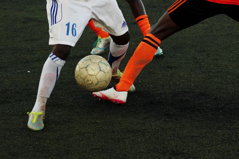 Tactical football