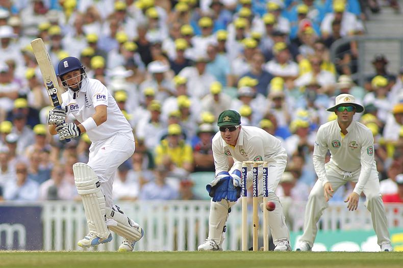 The Ashes England and Australia