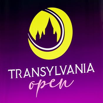 Transylvania Open logo