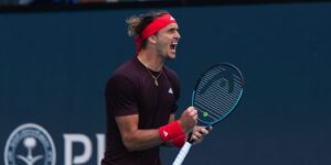 Zverev tennis star