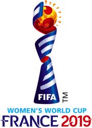 2019 FIFA World Cup logo