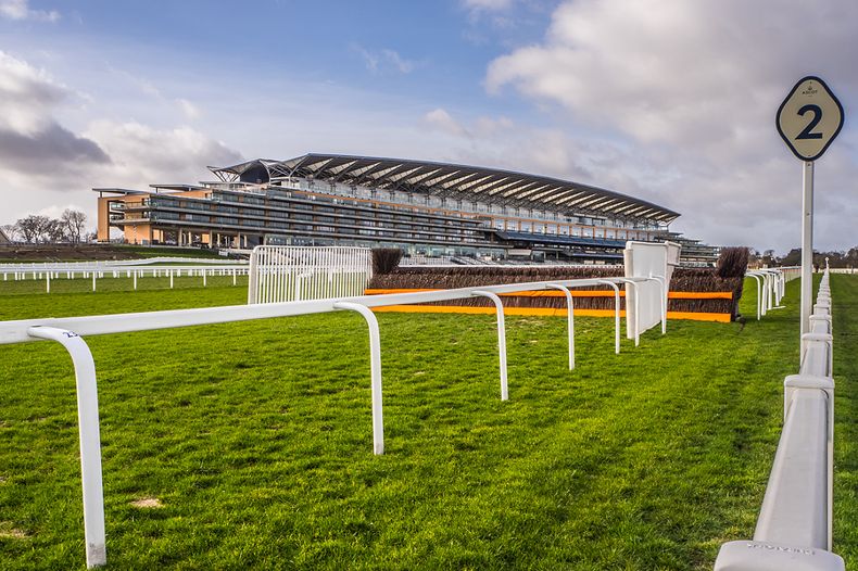 Ascot Racecourse - Home of Royal Ascot