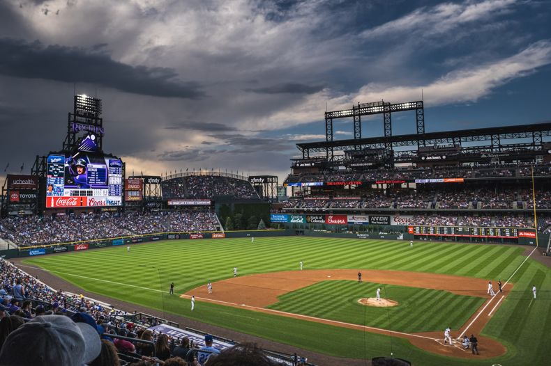 Baseball Field