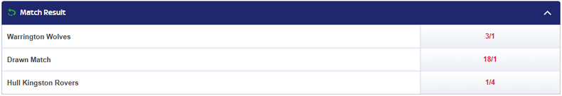 Challenge Cup Final 2025 Betting