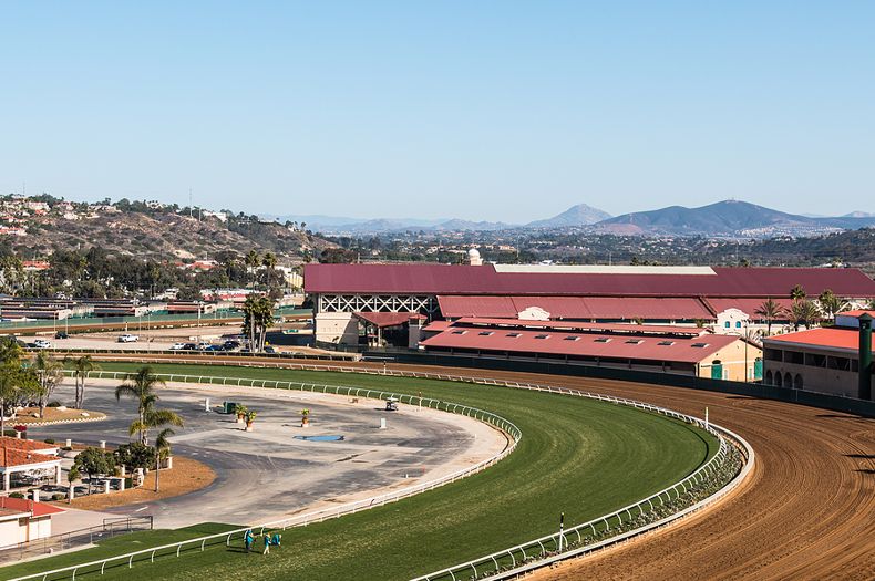 Del Mar Racetrack