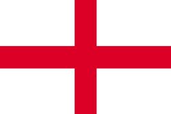 England flag