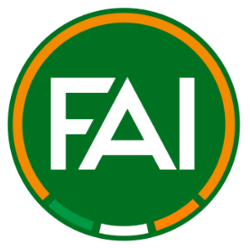 FAI Logo - Football Association of Ireland