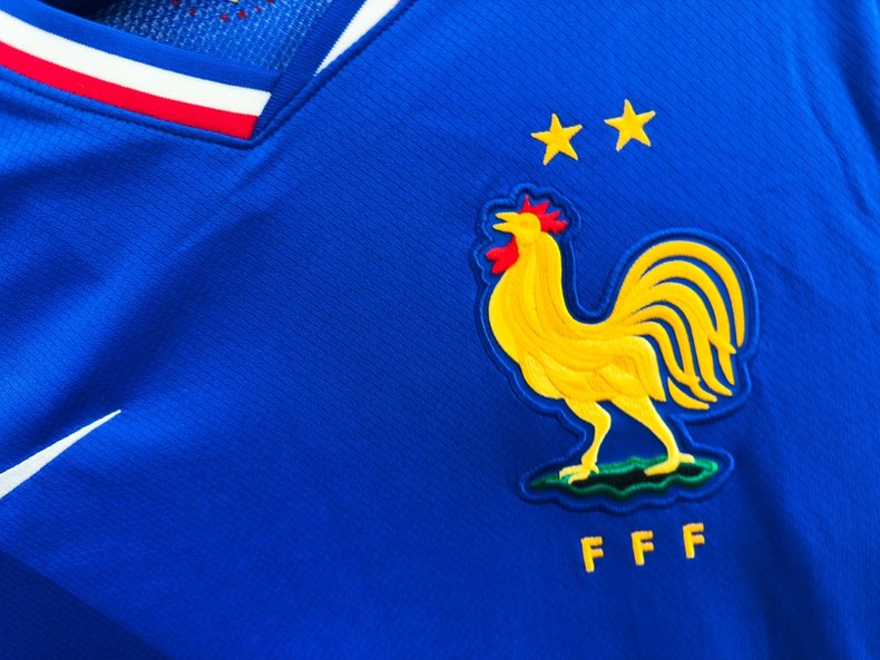 French Football Shirt