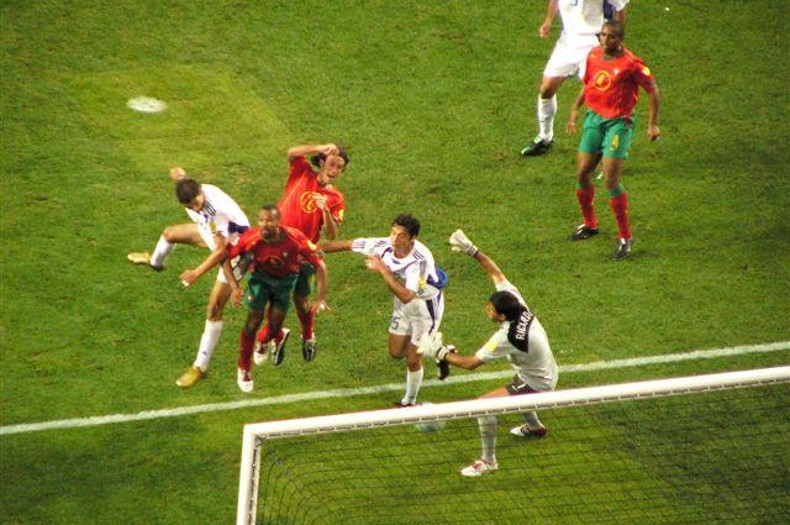 Greece euro 2004 final