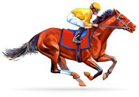 Horse Racing Icon