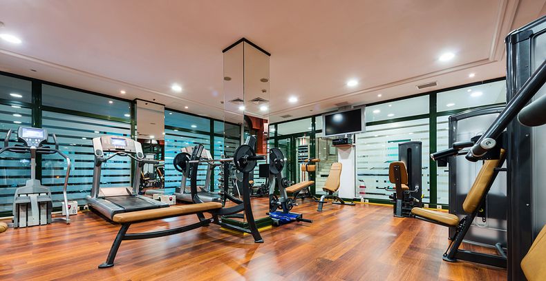 Hotel Gym