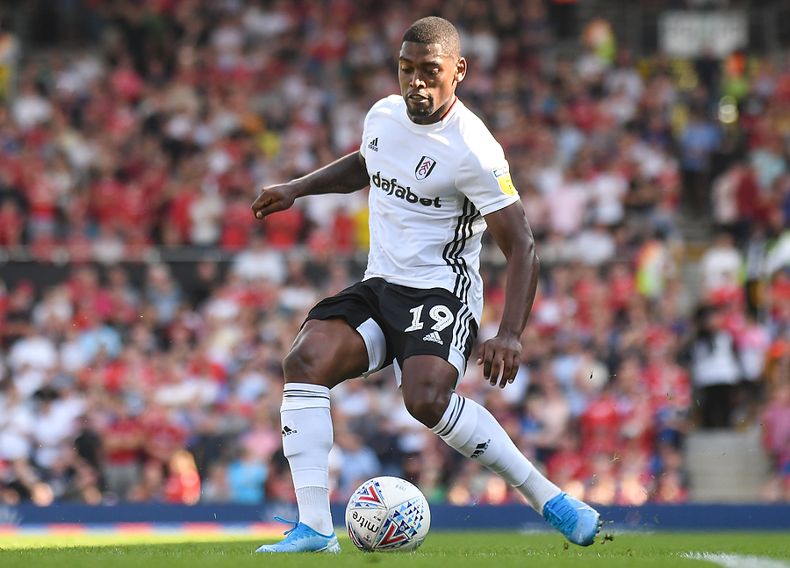 Ivan Cavaleiro of Fulham