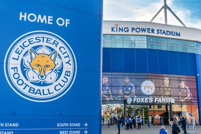 Leicester Stadium