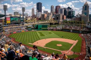 PNC Park - Pittsburgh Pirates Stadium