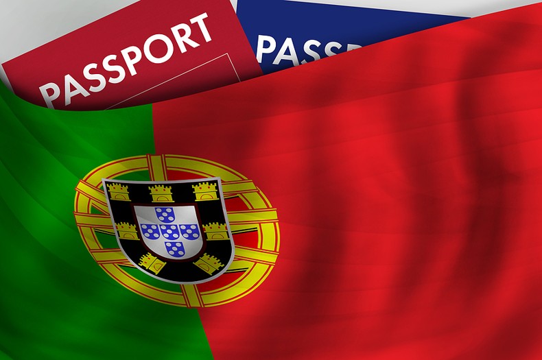 Portugal passport